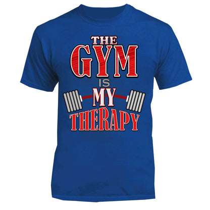 The Gym is My Therapy