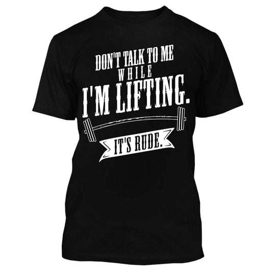 I'm Lifting