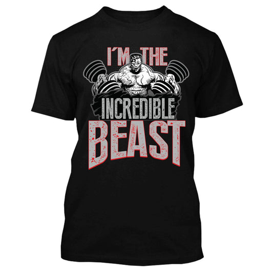 I'm the incredible beast