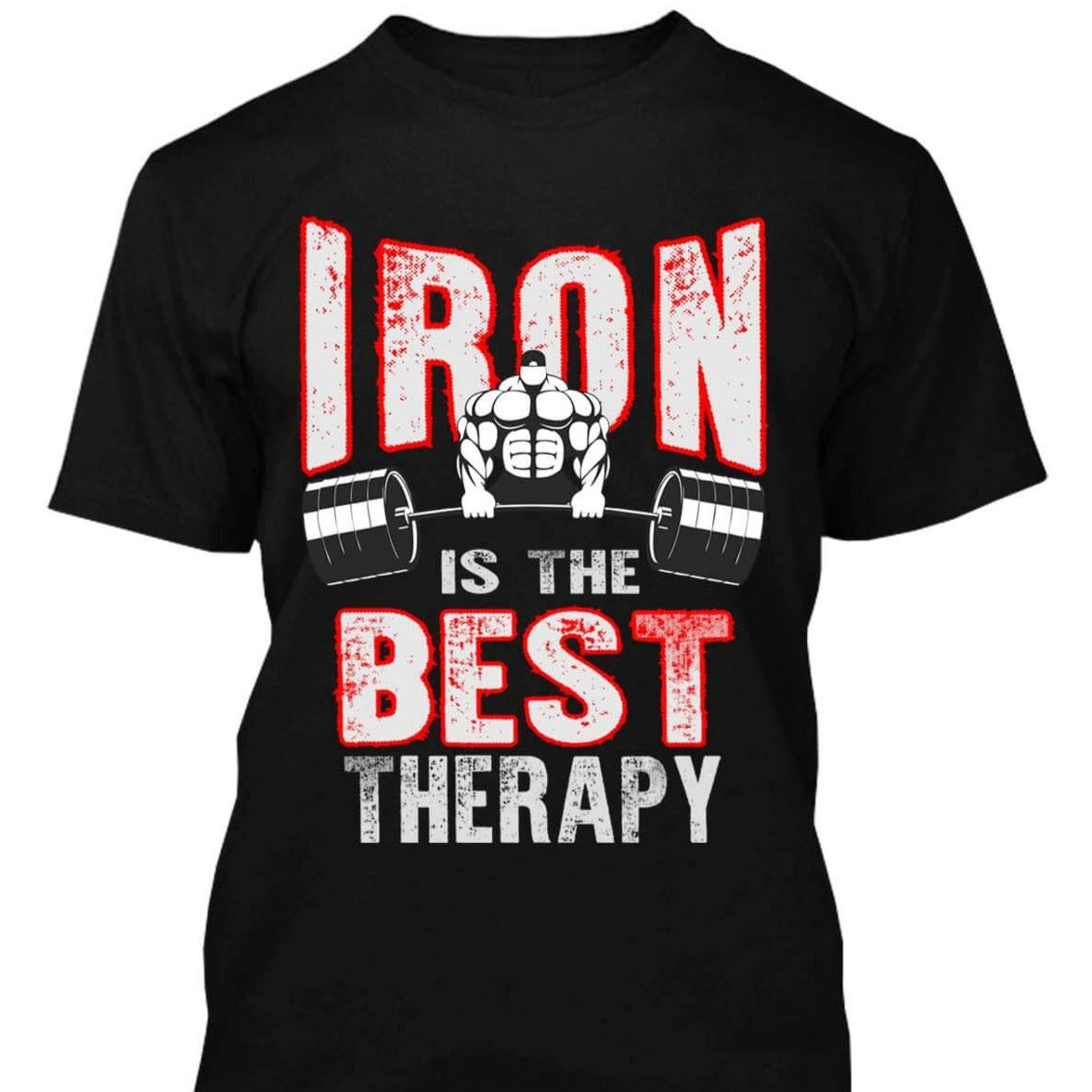 Eisen ist die beste Therapie 
