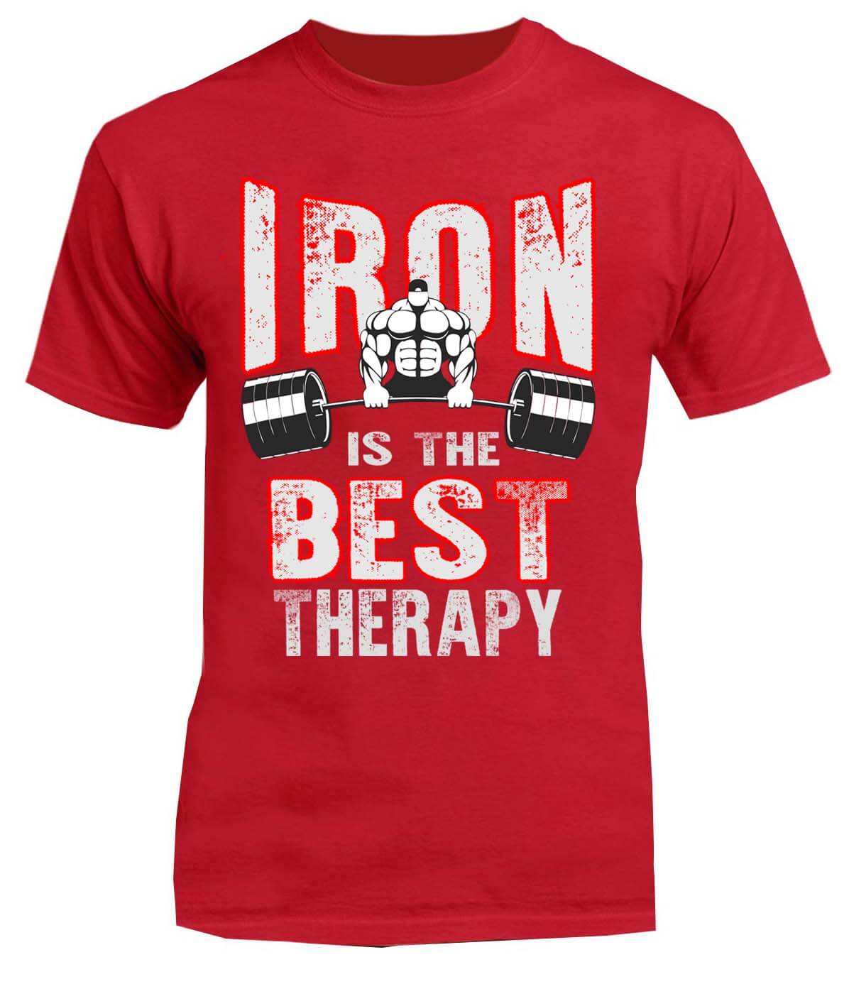 Iron Is The Best Therapy