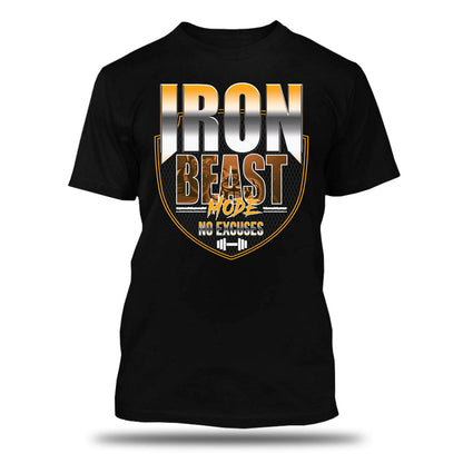 Iron Beast-Modus: Keine Ausreden