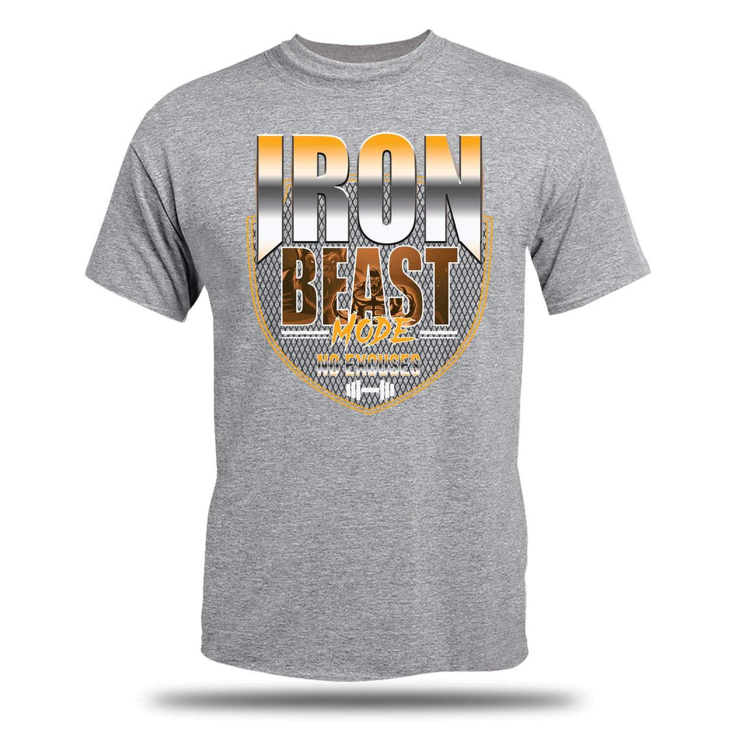 Iron Beast-Modus: Keine Ausreden