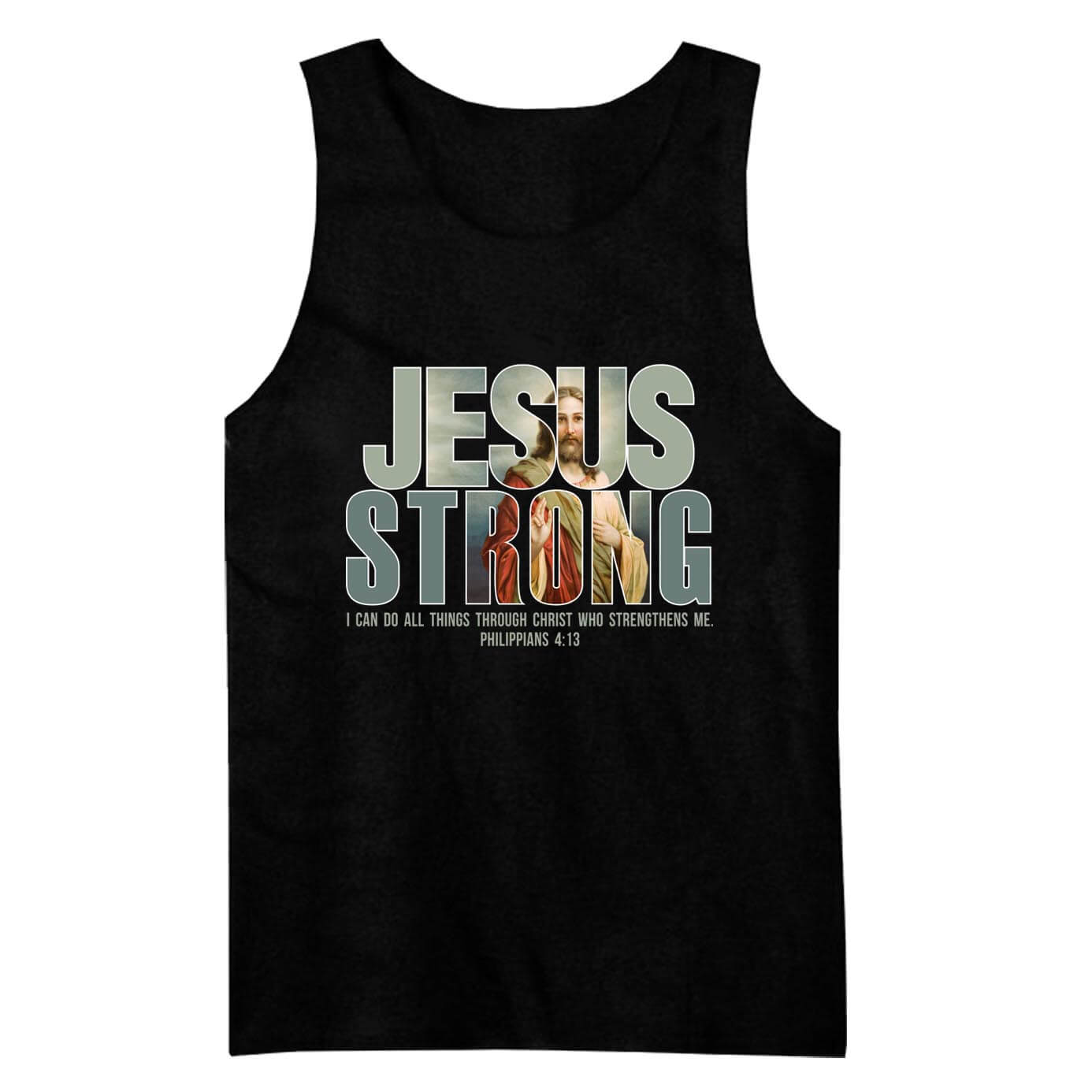 Jesus stark 