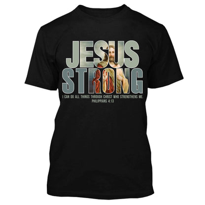 Jesus stark 