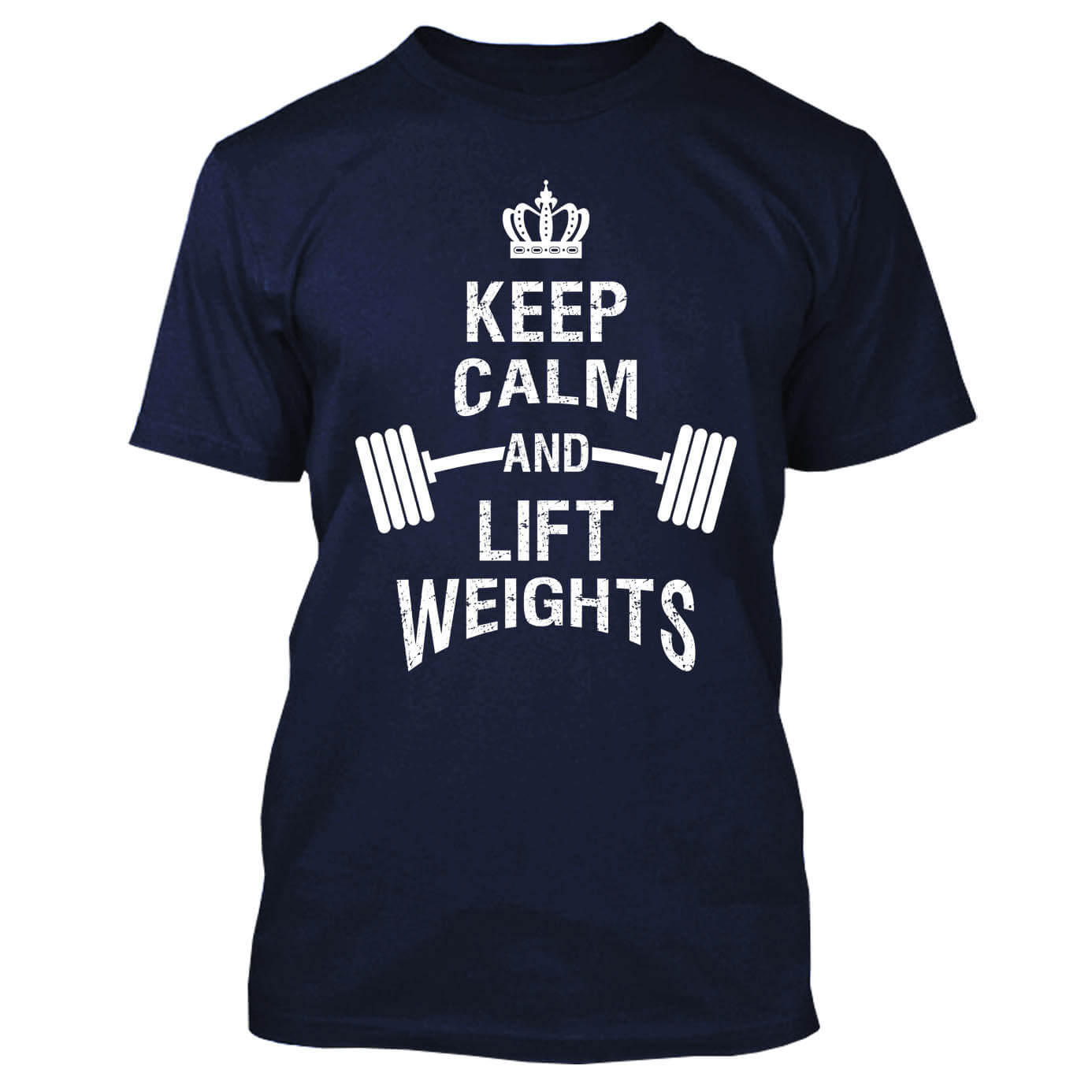 Keep Calm And Lift Weights