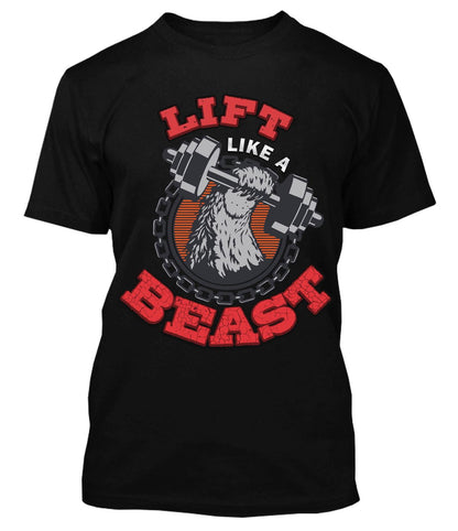 Lift Like A Beast