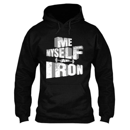 Me Myself And Iron