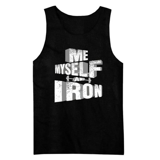 Me Myself And Iron Tank