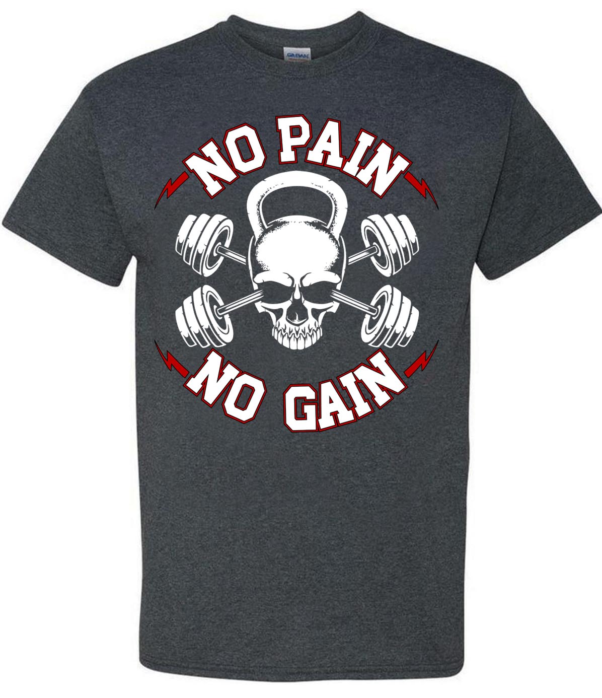 No Pain No Gain – The Soul Bee