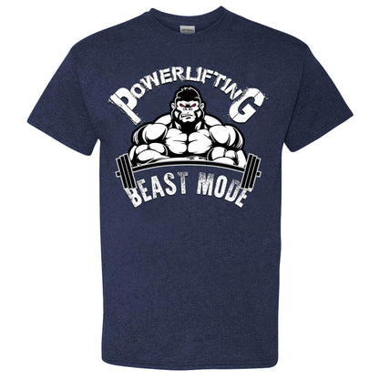 Powerlifting Beast Mode