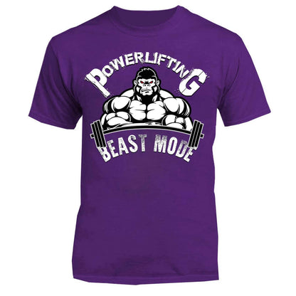 Powerlifting Beast Mode