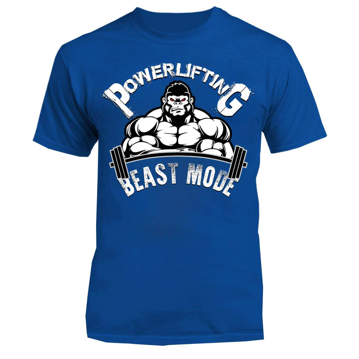 Powerlifting-Beast-Modus 
