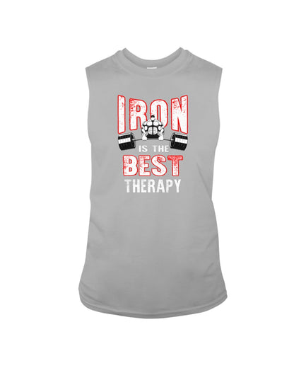 Iron is the Best Therapy Tank