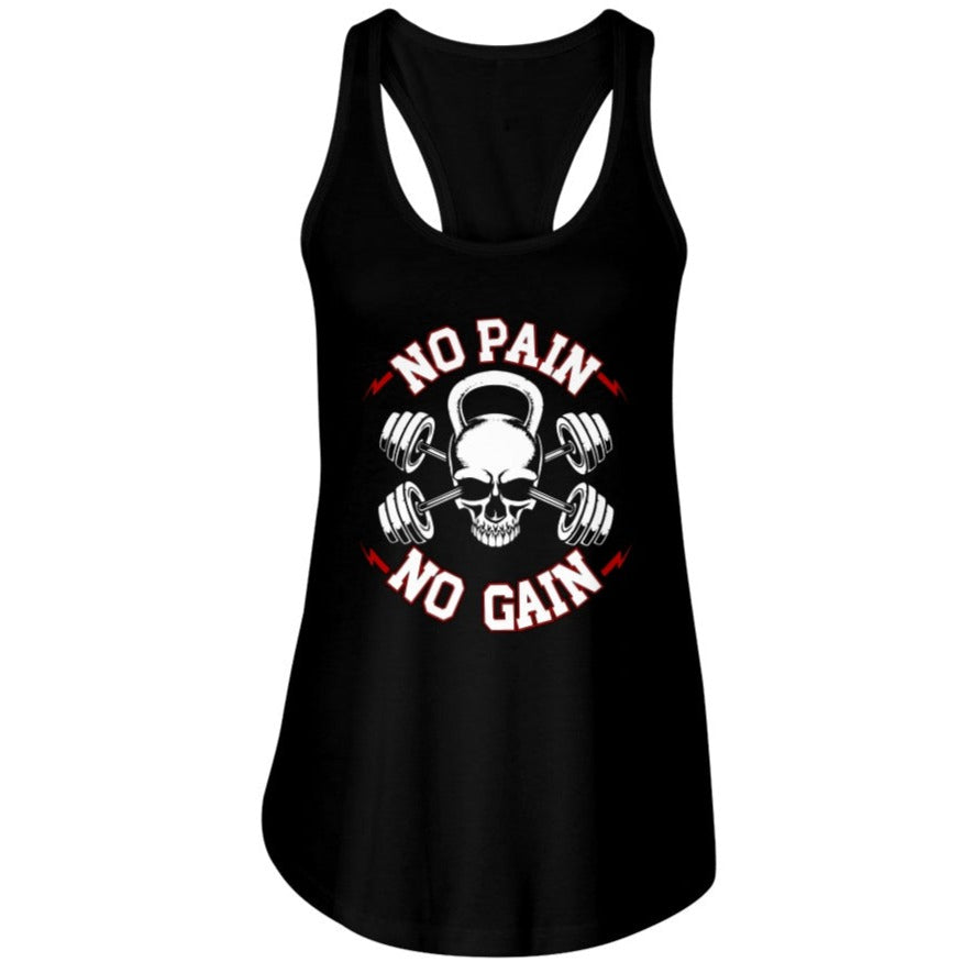 Debardeur no best sale pain no gain