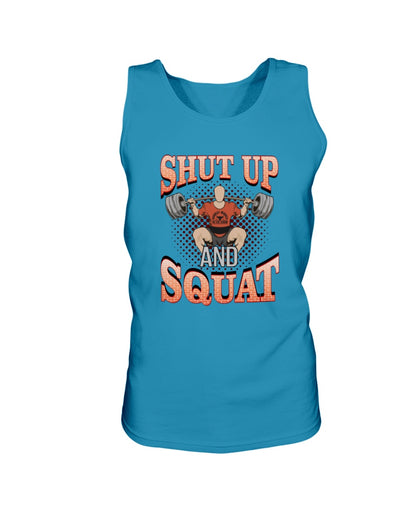 Shut Up And Squat