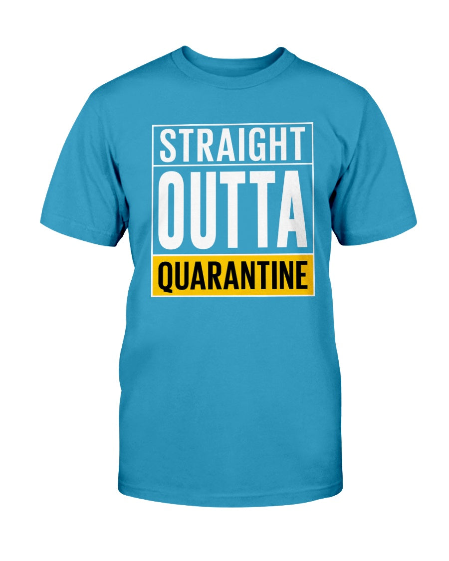 Straight Outta Quarantine