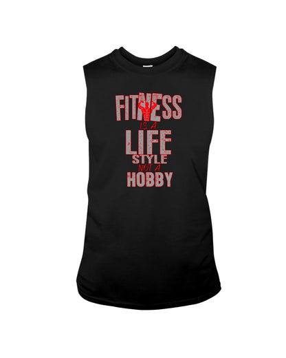 Fitness ist ein Lebensstil und kein Hobby 