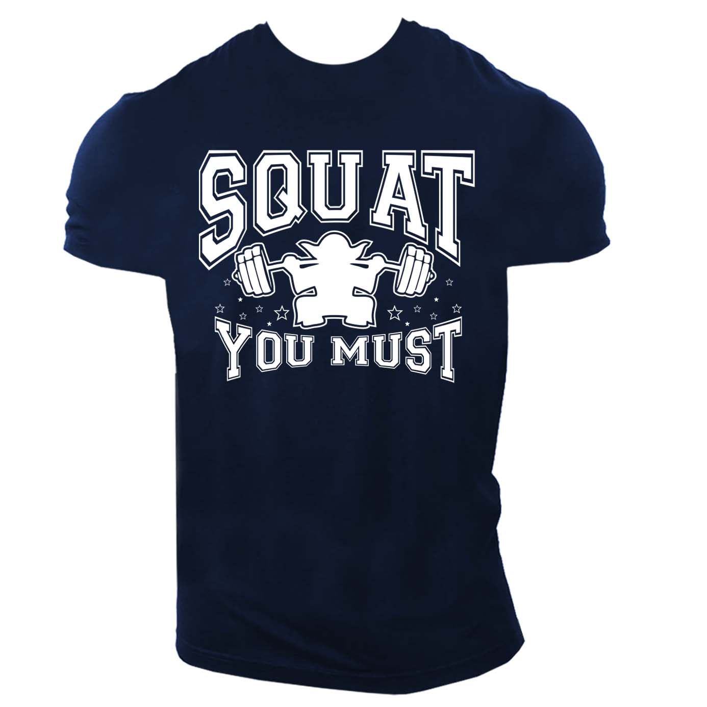 Squat You Must