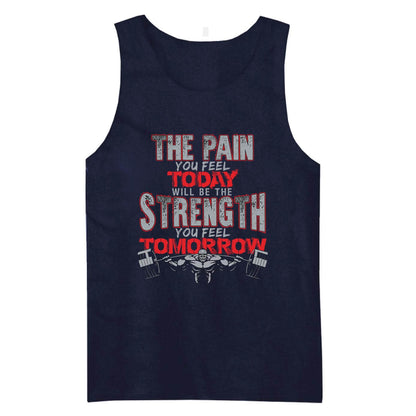 The Strength You Feel Tomorrow
