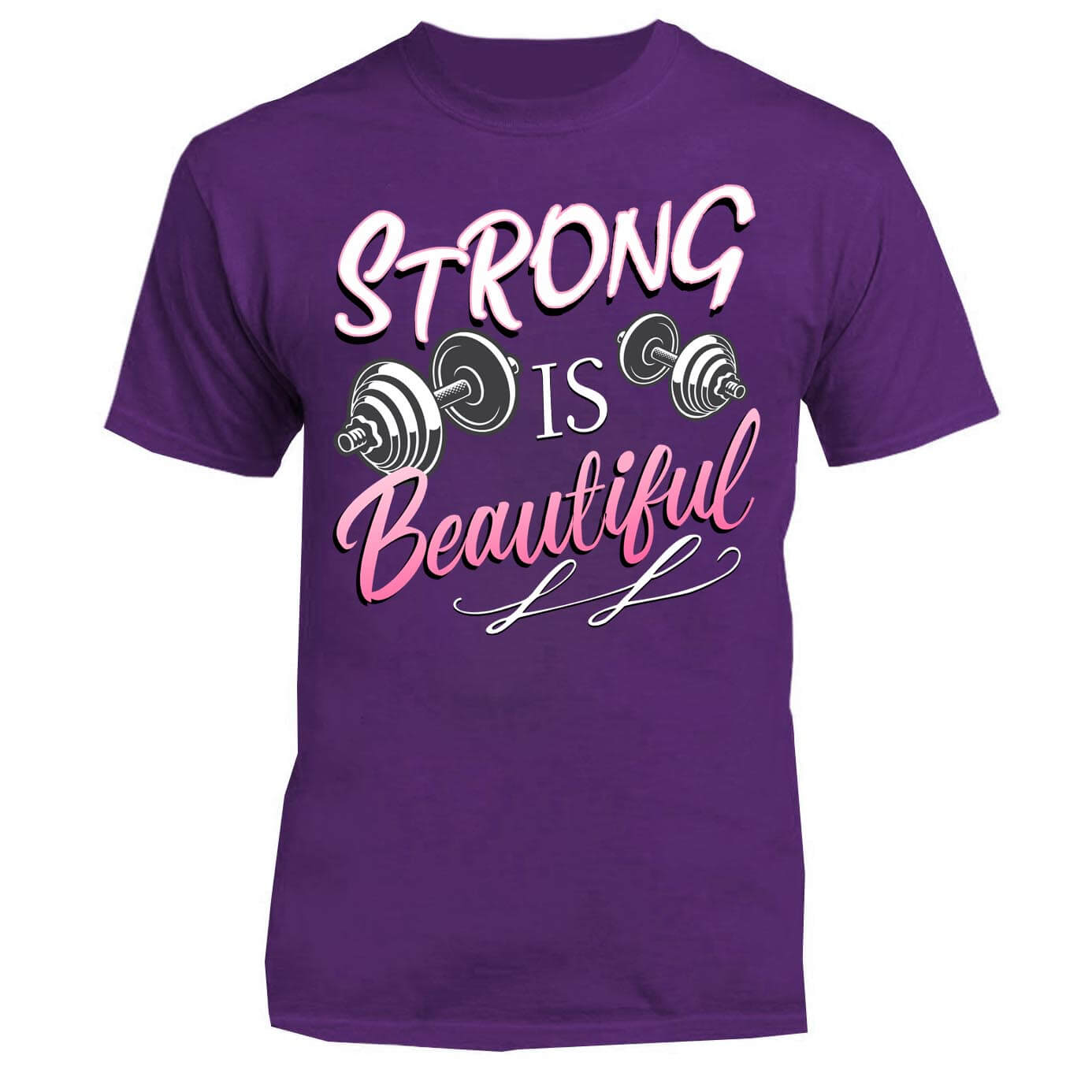 Strong Is Beautiful