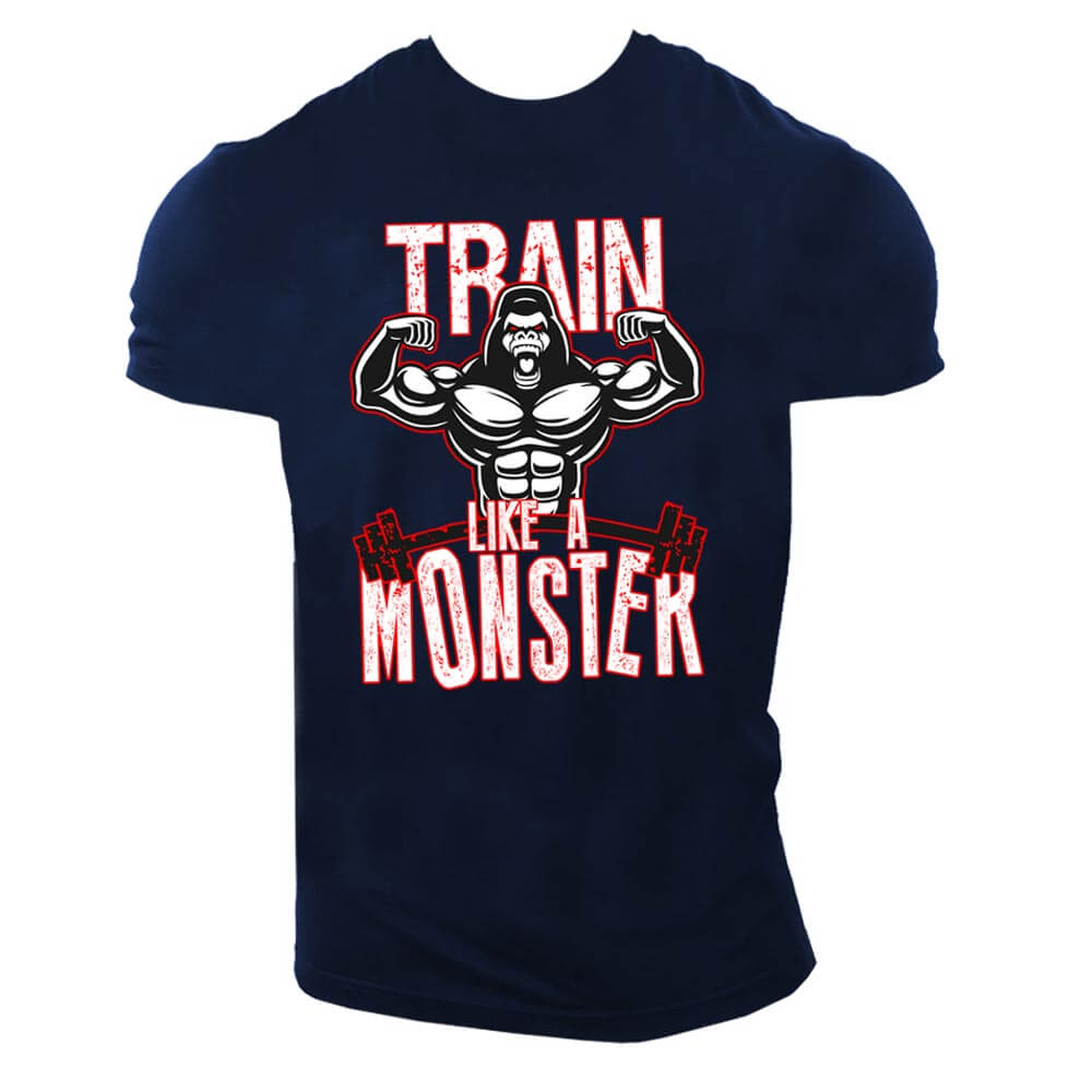 Train Like A Monster