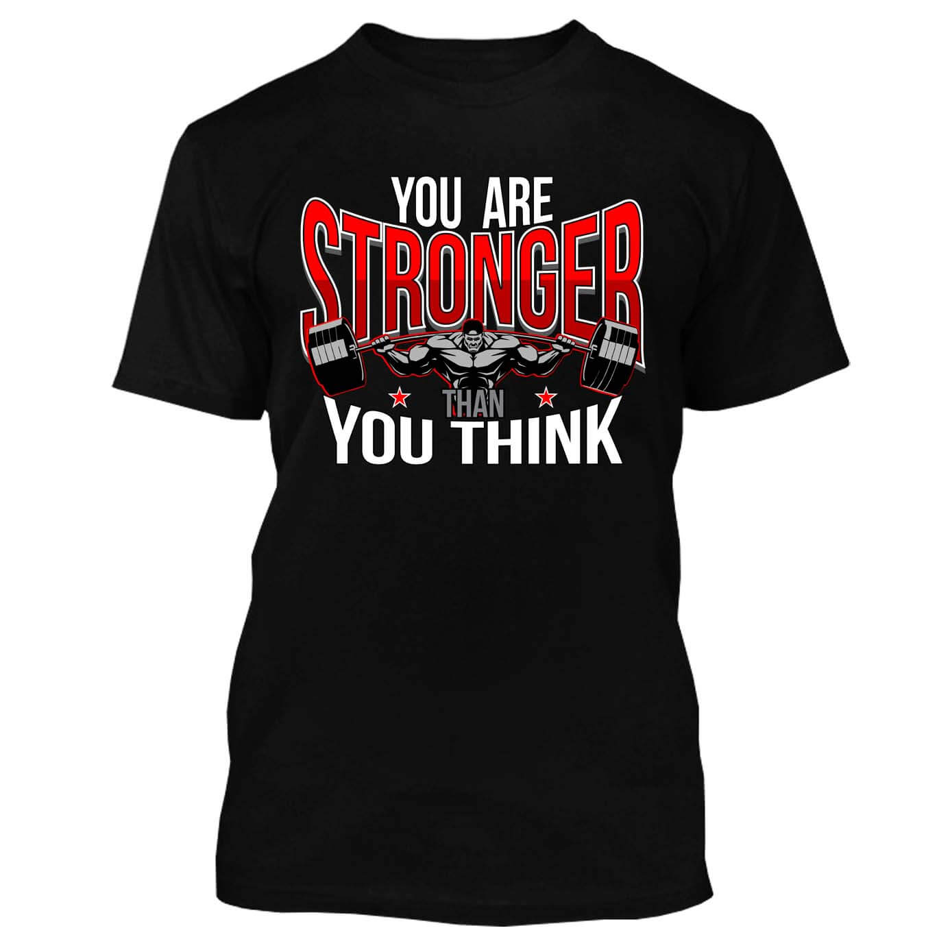 You Are Stronger Than You Think