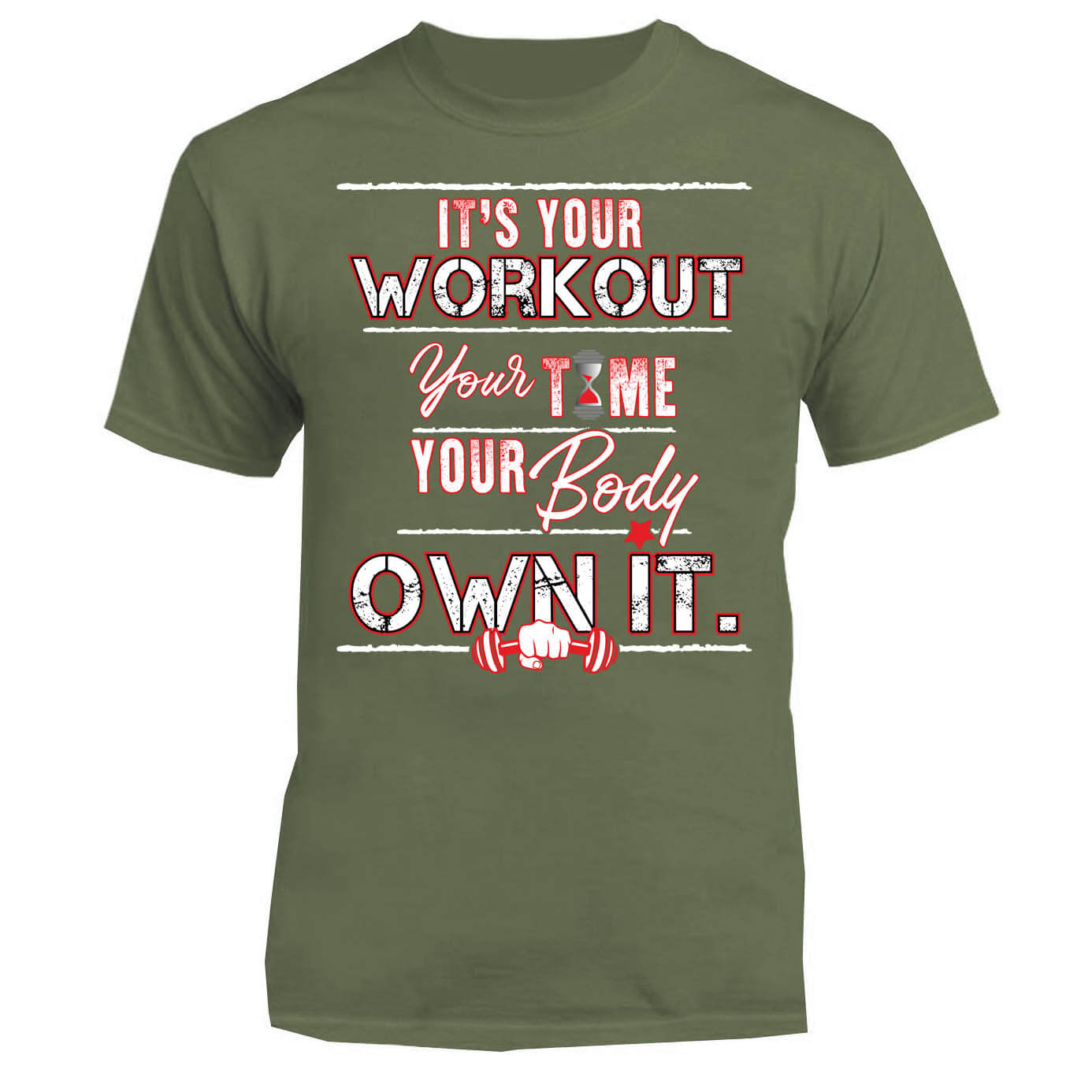 It's Your Workout