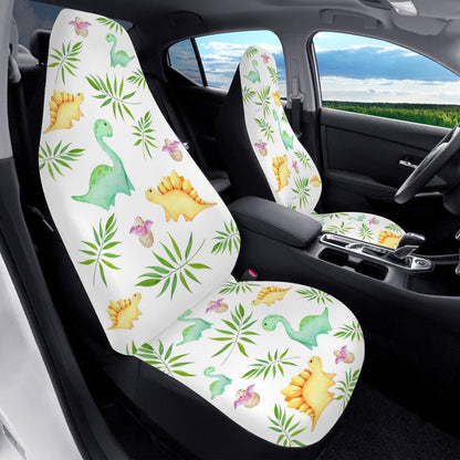 Cool Dino Car Seat Cover